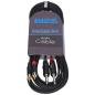 Preview: Jack Adapter cable stereo 3 m